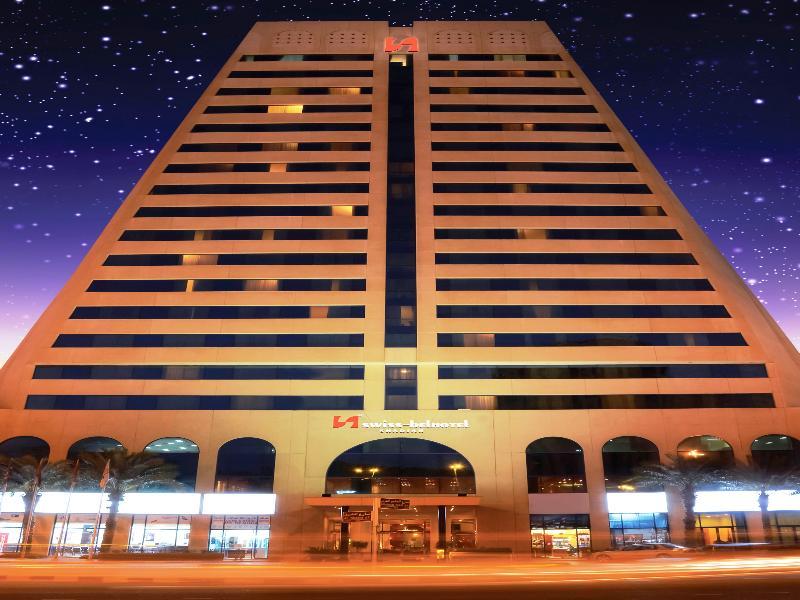 Swiss-Belhotel Sharjah Exterior foto